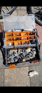 SPARTAMET HULPMOTER LOSSE ONDERDELEN, Ophalen of Verzenden