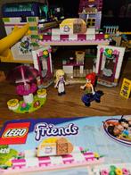 Lego friends heartlake city wafelkraam, Kinderen en Baby's, Speelgoed | Duplo en Lego, Ophalen of Verzenden, Zo goed als nieuw