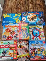 Diverse kinderspellen, Hobby en Vrije tijd, Gezelschapsspellen | Bordspellen, Ophalen of Verzenden, Gebruikt