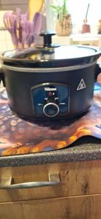 tristar slowcooker 3.5 liter, Ophalen, Vaatwasmachinebestendig, Zo goed als nieuw