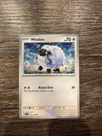 Wooloo SCR 124/142, Hobby en Vrije tijd, Verzamelkaartspellen | Pokémon, Ophalen of Verzenden, Zo goed als nieuw