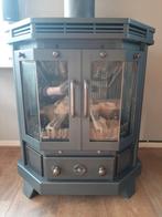 Gaskachel met gesloten systeem., Huis en Inrichting, Kachels, Ophalen, Gebruikt, Gas, Gaskachel