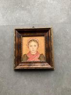 Schilderijtje Kunsthandel Koch Amsterdam 15x15, Ophalen