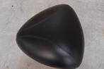 ZGAN! Leolux Pallone design fauteuil zwart en gebr wit leer, Huis en Inrichting, Leolux, Leolux, Design, 75 tot 100 cm