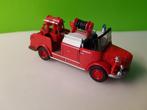 Del Prado - 1929 Chevrolet Fire Engine Mouscron [rood] 1/50, Verzenden, Zo goed als nieuw, Auto, Overige merken