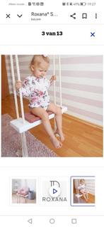 Nog nieuwe binnen schommel!, Ophalen of Verzenden, Zo goed als nieuw, Schommel