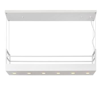 Lucide hanglamp Miravelle wit (helemaal nieuw) beschikbaar voor biedingen