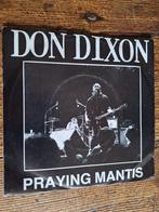 DON DIXON = Praying Mantis (Denemarken rel.1985), Ophalen of Verzenden, Gebruikt