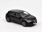RENAULT MEGANE 2020 Zwart schaal 1/43 NOREV ref. 517674