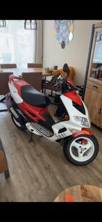 Peugeot speedfight 2, Fietsen en Brommers, Ophalen, Zo goed als nieuw, Overige typen, Peugeot