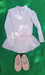 Mooie ballet outfit. Schoentjes papillon mt 12.5 (=29.5), Ophalen of Verzenden, Zo goed als nieuw, Kleding