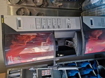 3x koffiemachine  beschikbaar voor biedingen