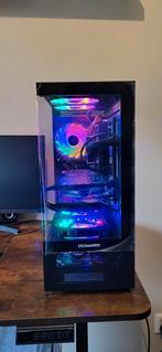 NOX Hummer Vision / i7 6700 / MSI GTX 1070 ARMOR OC, Zelfgebouwde PC, 1.12TB, Refurbished, Ophalen of Verzenden