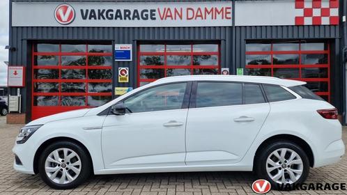 Renault Mégane Estate 1.3 TCe Limited, Auto's, Renault, Particulier, Mégane, ABS, Airbags, Airconditioning, Android Auto, Bluetooth