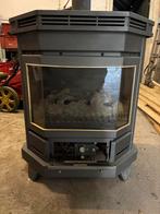 Gaskachel merk Barbas, Huis en Inrichting, Kachels, Ophalen, Gebruikt, Gas, Vrijstaand