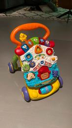 Vtech loopwagen, Kinderen en Baby's, Ophalen of Verzenden, Zo goed als nieuw, 6 maanden tot 2 jaar