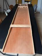 Sjoelbak - Zo goed als nieuw!, Een of twee spelers, Ophalen, Zo goed als nieuw