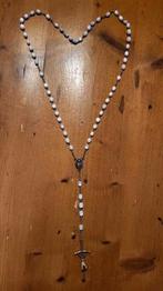 Mooie oude rozenkrans, Ophalen of Verzenden, Zo goed als nieuw, Sieraad, Christendom | Katholiek