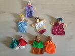 Poppenkast poppen van Assepoester, Ophalen of Verzenden, Zo goed als nieuw