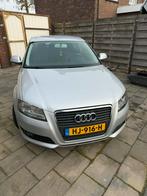 Audi A3 1.4 Tfsi 92KW 3DR 2009 Grijs, Auto's, Audi, Voorwielaandrijving, 65 €/maand, 125 pk, 4 cilinders