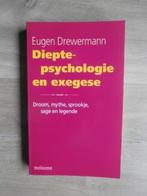 Dieptepsychologie en exegese - Eugen Drewermann, Nieuw, Achtergrond en Informatie, Verzenden, Overige onderwerpen