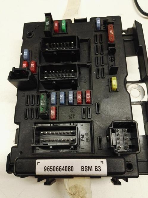 Herstel BSM 3 / BSI Peugeot 206, Auto-onderdelen, Dashboard en Schakelaars, Peugeot, Gebruikt, Ophalen of Verzenden