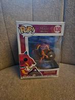 Funko Pop Mushu - Mulan, Ophalen of Verzenden, Overige figuren, Nieuw, Beeldje of Figuurtje
