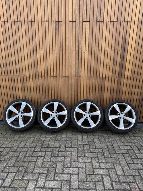 Audi A6 S6 zomerset 20”, Auto-onderdelen, Banden en Velgen, Banden en Velgen, Personenwagen, Gebruikt, Ophalen