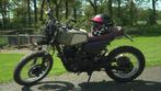 Honda SLR 650 (Vigor) custom made scrambler Akrapovic, Motoren, Motoren | Honda, Particulier, Enduro, 12 t/m 35 kW, 650 cc
