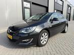 Opel Astra 1.4 Turbo Ecotec 88KW 5D 2014 Zwart, Auto's, Opel, Voorwielaandrijving, 65 €/maand, 4 cilinders, Zwart