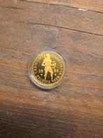 Gouden dukaat 1986, Ophalen of Verzenden, Koningin Beatrix, Overige waardes, Goud