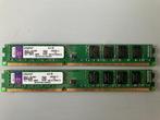 Kingston Ram geheugen 4GB 240pin DIMM DDR3 1333 Mhz, Desktop, 4 GB, Ophalen of Verzenden, DDR3