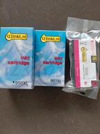 Cartridges hp 950 xl en 951 xl merk 123 inkt, Computers en Software, Printerbenodigdheden, Ophalen of Verzenden, Nieuw, Cartridge