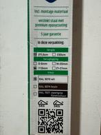 Secustrip plus Anti inbraakstrip, Ophalen of Verzenden, Zo goed als nieuw