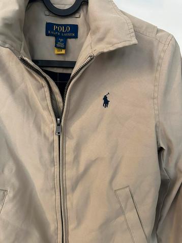  Ralp Lauren Polo jack origineel beige maat 128 beschikbaar voor biedingen