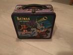Vintage Batman & Robin Lunchbox, Ophalen, Gebruikt, Film, Gebruiksvoorwerp
