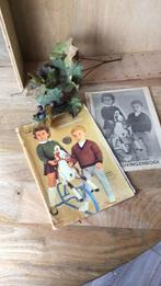 Oud kinderbreiboek 3 suisses., Ophalen of Verzenden, Gebruikt, Kind, Overige merken