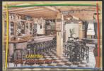Cromvoirt Camping De Leuvert Kantine Bar Ongelopen, Verzamelen, Ansichtkaarten | Nederland, Verzenden, 1980 tot heden, Ongelopen
