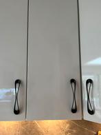 Hele aparte handgrepen voor keukenkastjes., Huis en Inrichting, Minder dan 50 cm, Zwart, Ophalen of Verzenden, Zo goed als nieuw