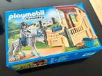 Playmobil paarden met stal nieuw!, Ophalen of Verzenden, Nieuw