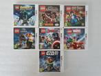Nintendo 3DS Lego Games, Avontuur en Actie, 1 speler, Ophalen of Verzenden, Zo goed als nieuw