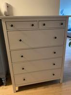 Ikea Hemnes ladekast - wit, Huis en Inrichting, Ophalen, Overige materialen, Gebruikt, 100 tot 150 cm