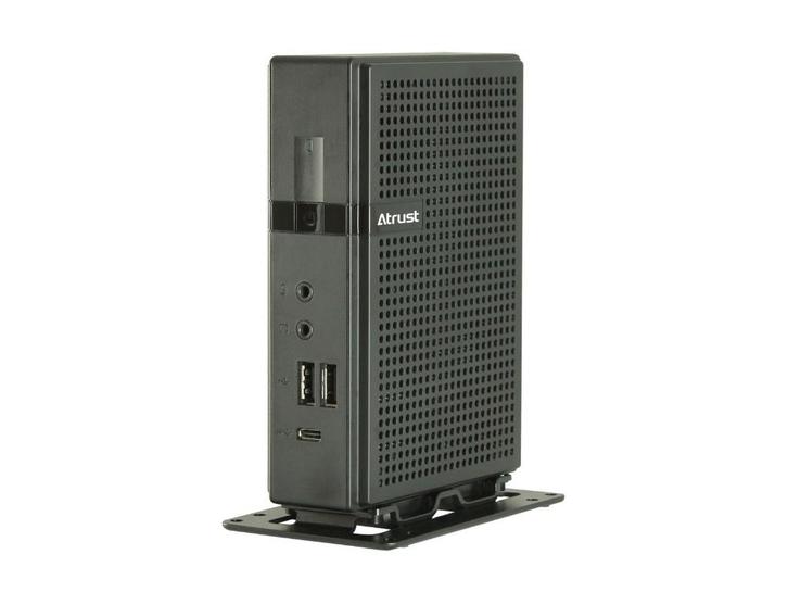 Partijtje 19x Atrust t180Li thin client inclusief voeding, Computers en Software, Desktop Pc's, Refurbished, Minder dan 2 Ghz