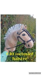 Prachtige Fjord hobbyhorse, Ophalen of Verzenden, Zo goed als nieuw