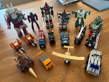 Transformers beschikbaar voor biedingen