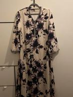 Prachtig abaya met diamanten maat: XL, Wit, Maat 46/48 (XL) of groter, Nieuw, Ophalen of Verzenden