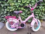 Hele mooie meisjesfiets 12 inch, Ophalen, Alpina, 14 inch of minder, Handrem