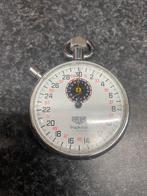 Heuer Trackstar 7 jewels Stopwatch, Ophalen of Verzenden, Gebruikt, Mercedes-Benz
