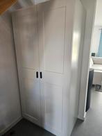Pax kast (201 x 100 x 58), Huis en Inrichting, Kasten | Kledingkasten, Ophalen, 200 cm of meer, 50 tot 100 cm, Zo goed als nieuw
