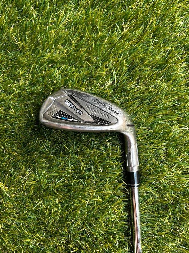 Taylormade SIM 2 Max Approach Wedge, Sport en Fitness, Golf, Zo goed als nieuw, Club, Ophalen